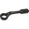 Gray Tools 2-3/16" Striking Face Box Wrench, 45° Offset Head 66870
